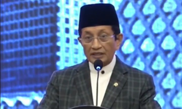 Menag: Natal 2025 Momentum Merawat Keluarga dan Kepedulian Sosial